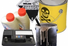 Colectare Deseuri Periculoase Gruiu IGIENA SERV