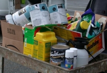 Colectare Deseuri Periculoase Gruiu IGIENA SERV